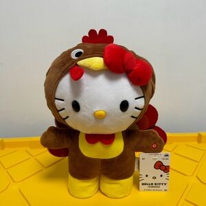 Hello Kitty Turkey Side Stepper